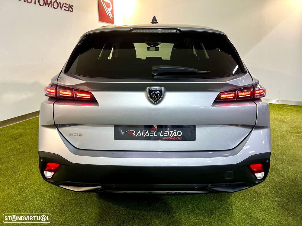 Peugeot 308 SW 1.2 PureTech Active Pack - 7