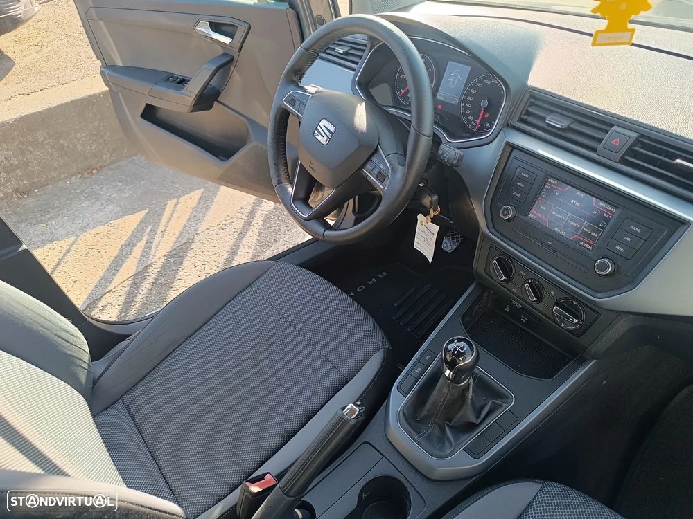 SEAT Arona 1.6 TDI Style - 11