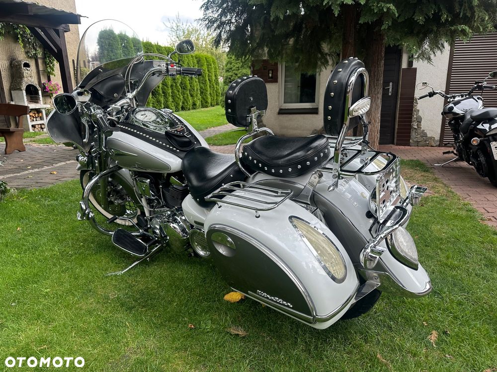 Yamaha Road Star - 5