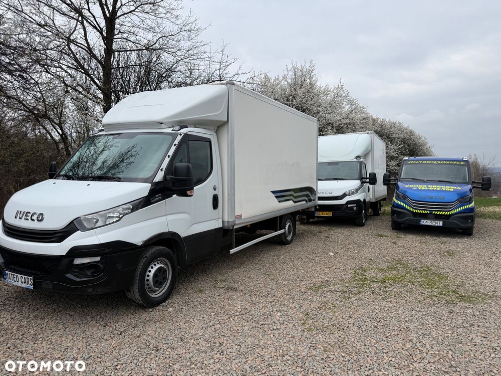 Iveco Daily 35s16 - 38