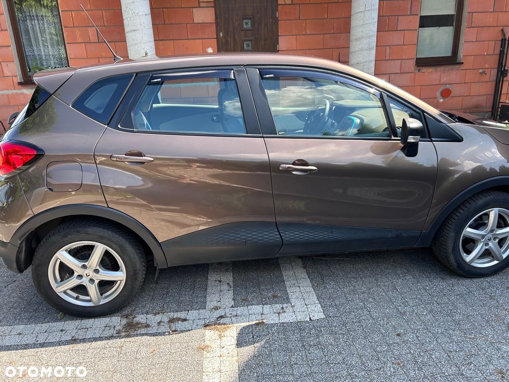 Renault Captur 1.5 dCi Energy Life - 12