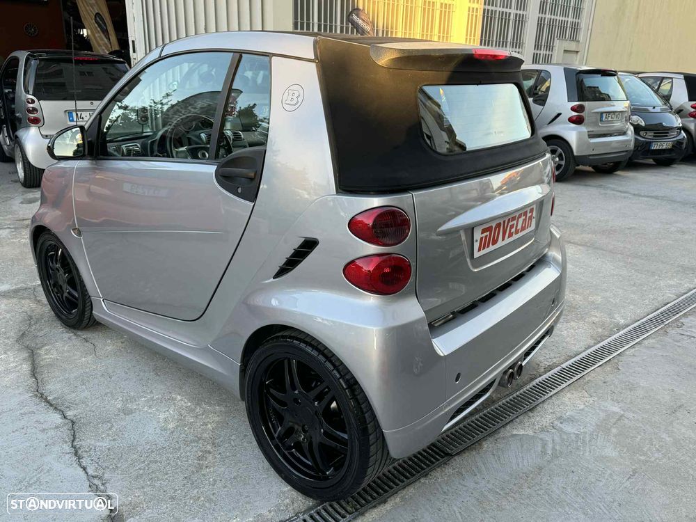 Smart ForTwo Coupé softouch BRABUS Xclusive - 6