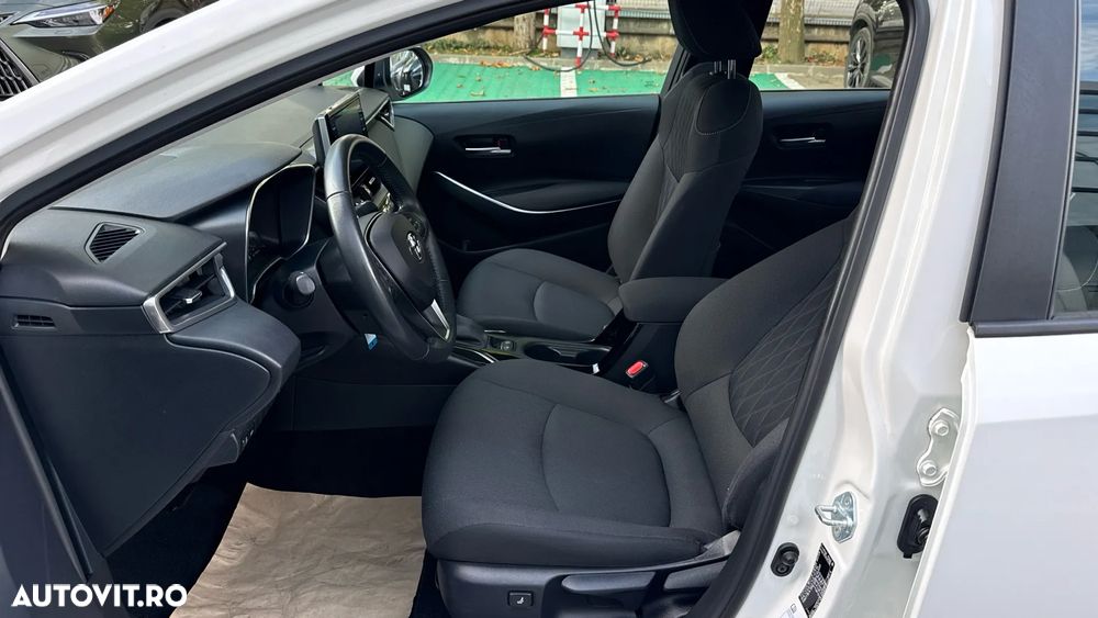 Toyota Corolla 1.5 TNGA CVT Business - 13