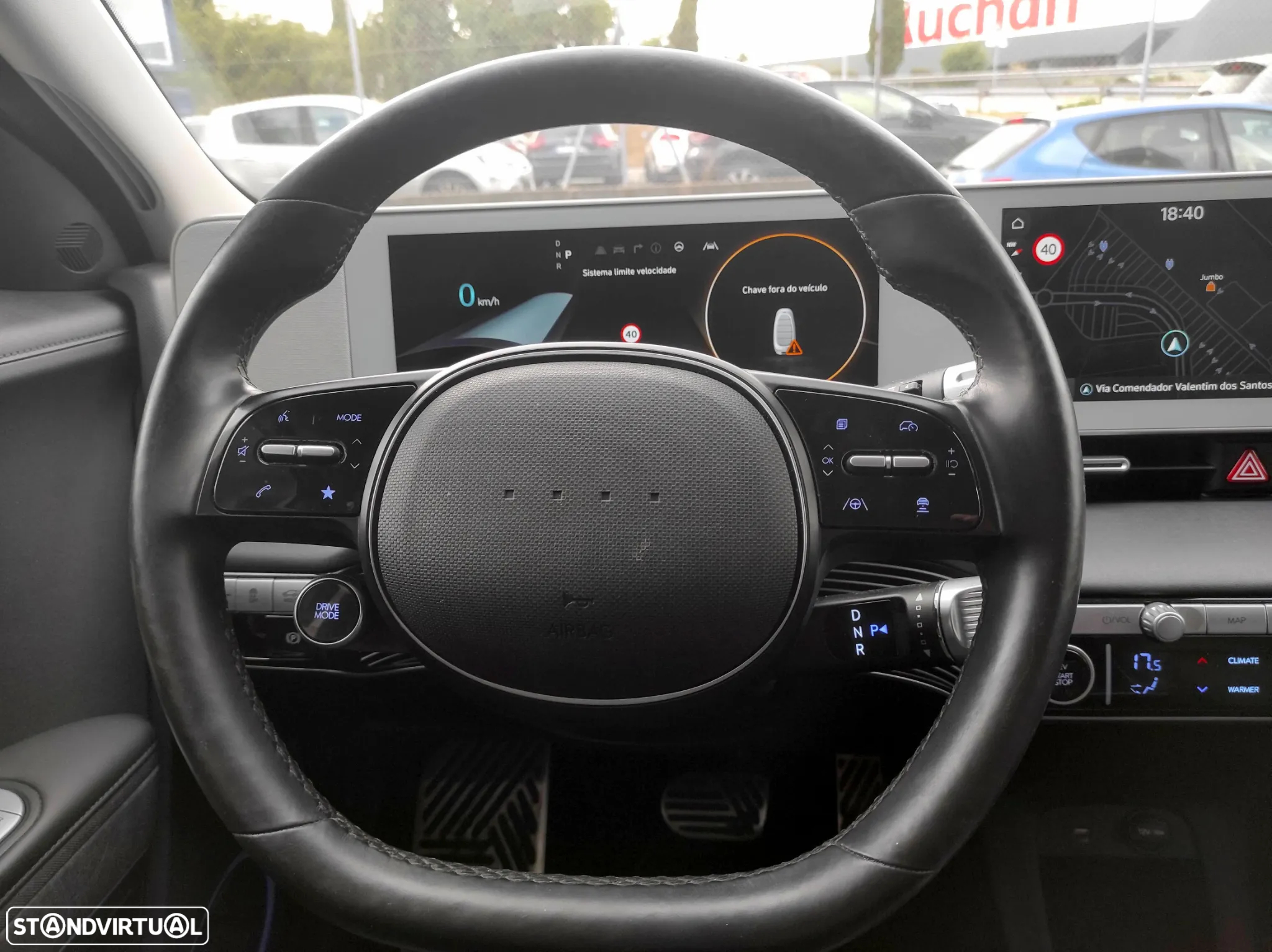 Hyundai Ioniq 5 73 kWh Vanguard+ - 36