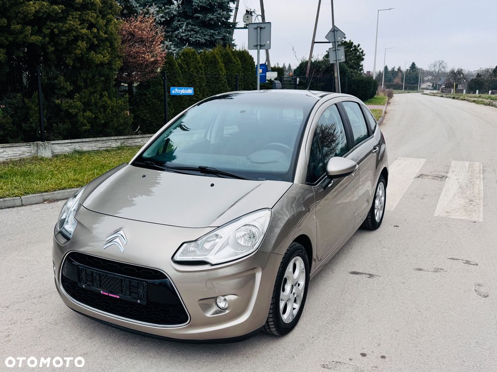 Citroën C3 1.4 Control+ (sx) - 3