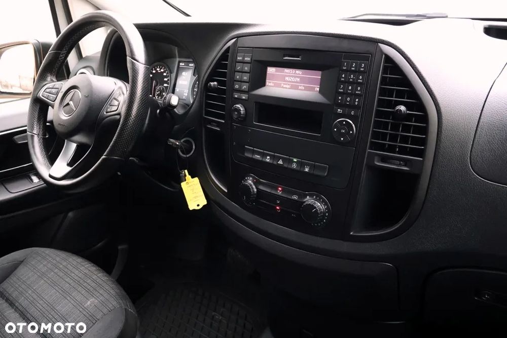 Mercedes-Benz Vito EKSTRA LONG AUTOMAT-MANETKI  FV23% - 25