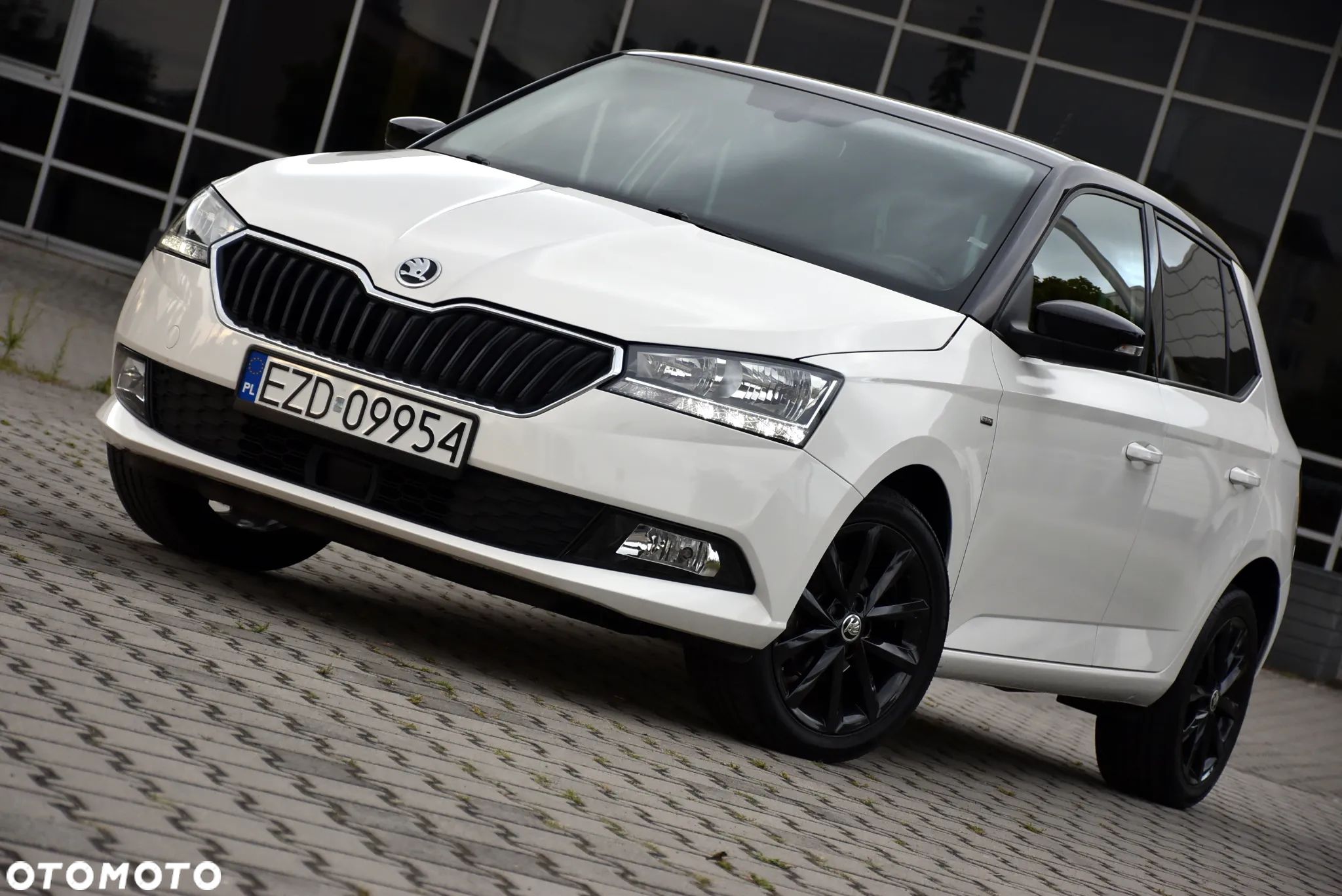 Skoda Fabia 1.0 MPI Edition - 1