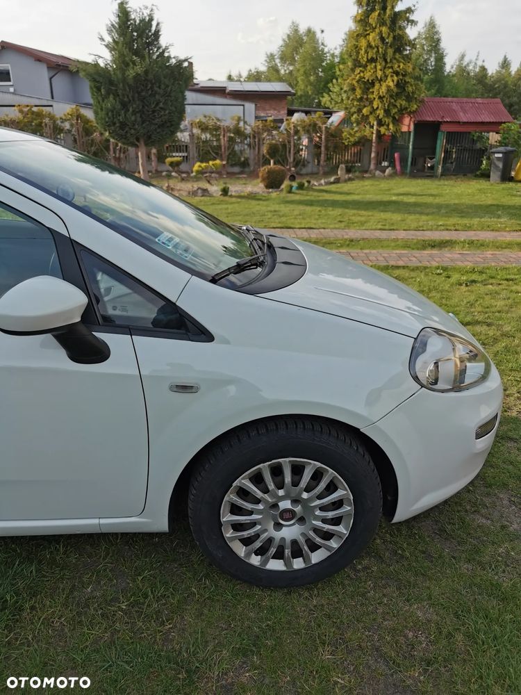 Fiat Punto 1.2 Estiva - 6