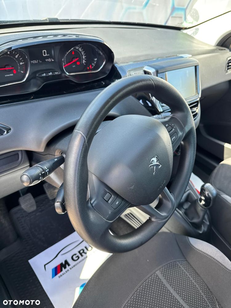 Peugeot 208 95 VTI Active - 15