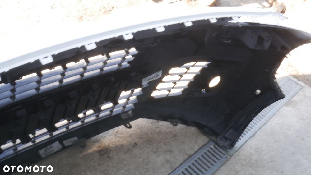 CITROEN JUMPY 3 III ZDERZAK PRZÓD PRZEDNI PDC - 8