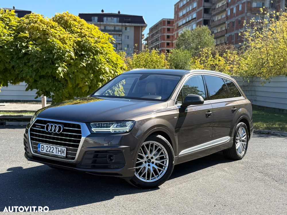 Audi Q7 3.0 TDI Quattro Tiptronic - 2