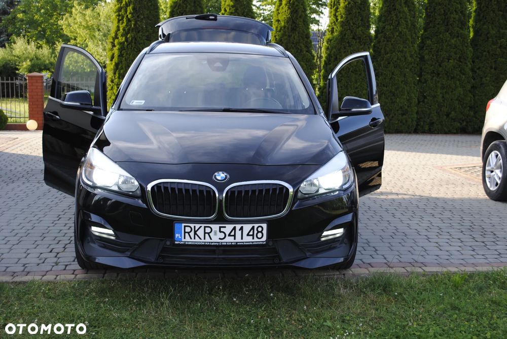 BMW Seria 2 218d Sport-Aut M Sport - 3