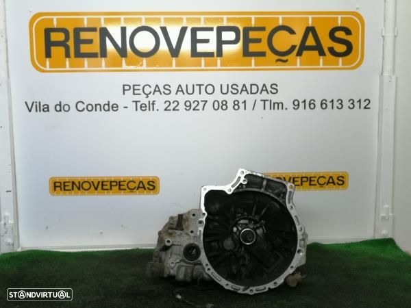 Caixa Velocidades Mazda 323 F Vi (Bj) - 1