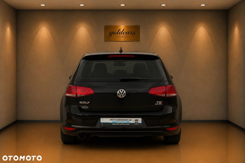 Volkswagen Golf 1.4 TSI BMT Comfortline - 8