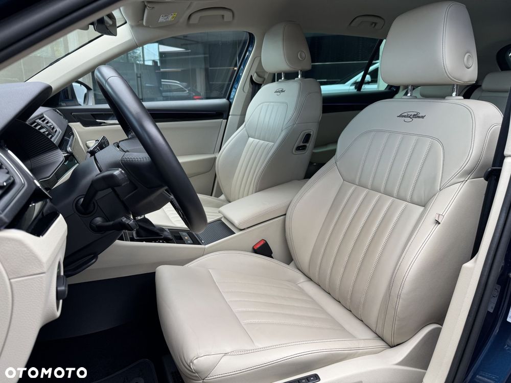 Skoda Superb 2.0 TSI 4x4 L&K DSG - 12
