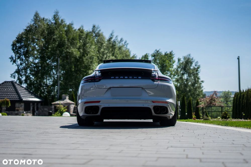 Porsche Panamera 4S Diesel - 21