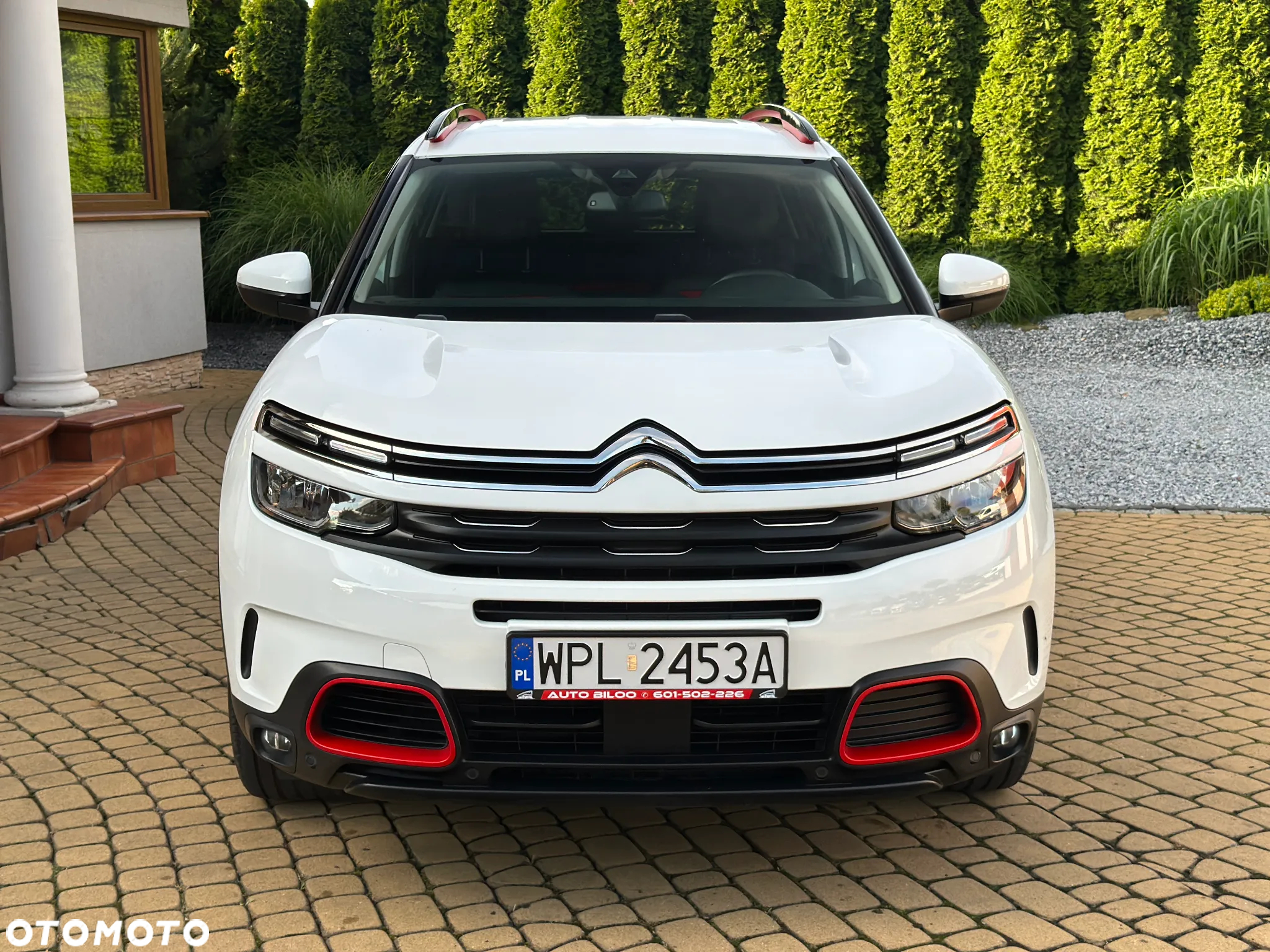 Citroën C5 Aircross BlueHDI 130 S&S LIVE PACK - 7