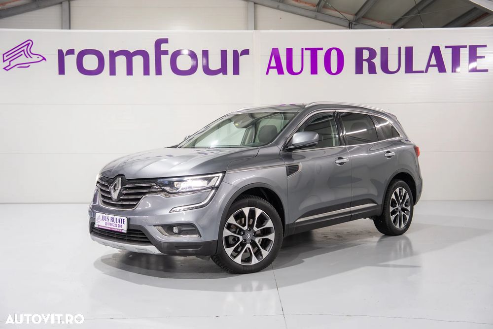 Renault Koleos ENERGY dCi 175 X-tronic 4WD LIFE - 2