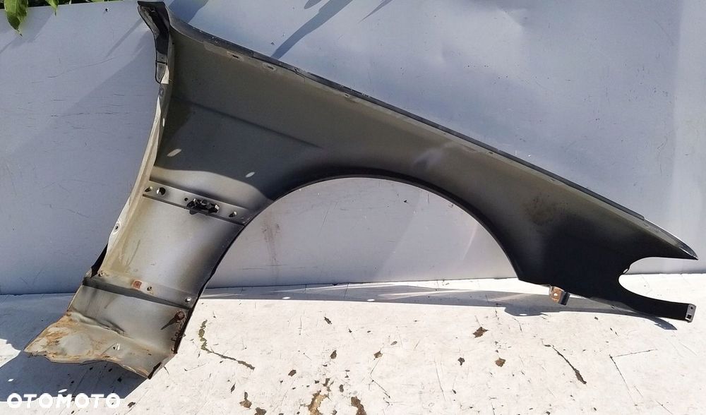 BMW 7 E38 BŁOTNIK PRZEDNI LEWY - 6