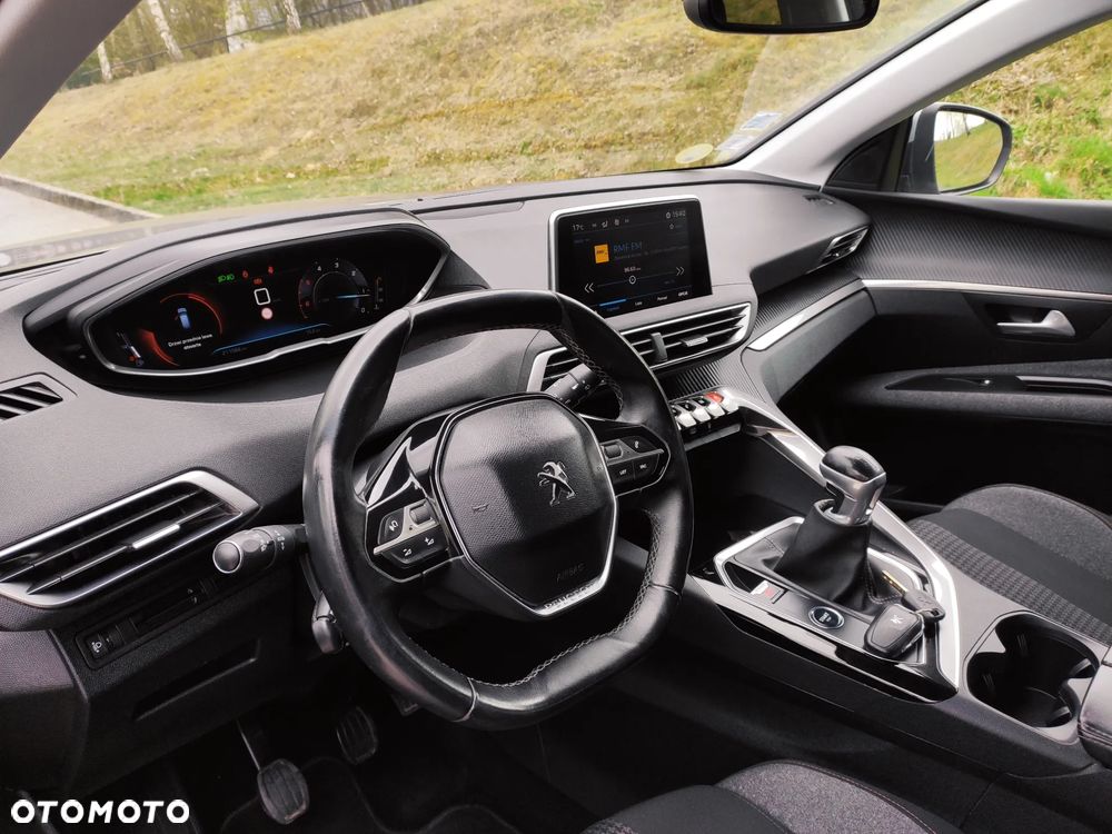 Peugeot 3008 BlueHDi 120 Stop & Start Active - 31