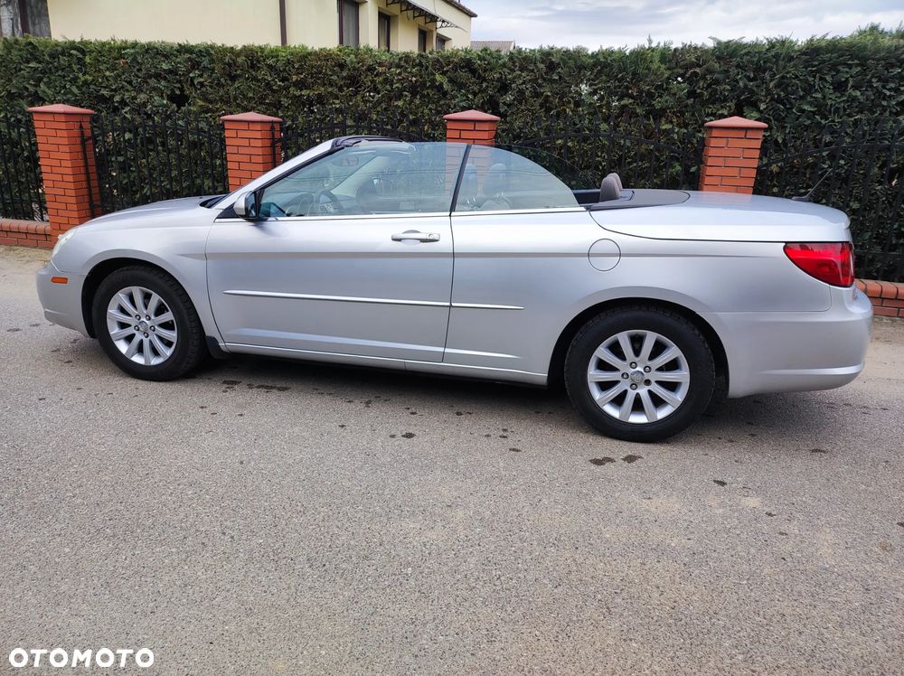 Chrysler Sebring 2.7 V6 Limited - 18