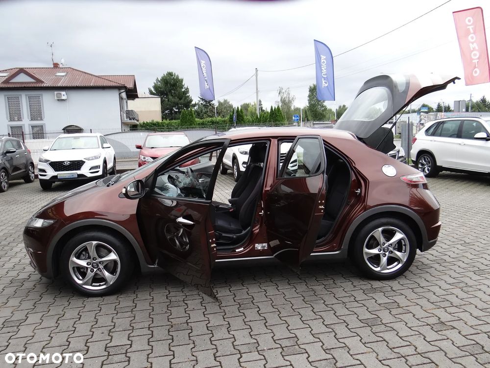 Honda Civic 1.4 i-VTEC Comfort - 14