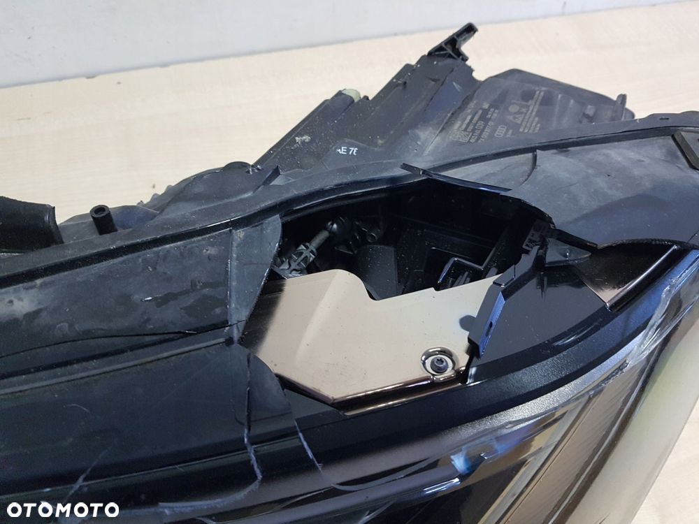 audi a6 c8 lewy reflektor full led 4k0941039 - 3