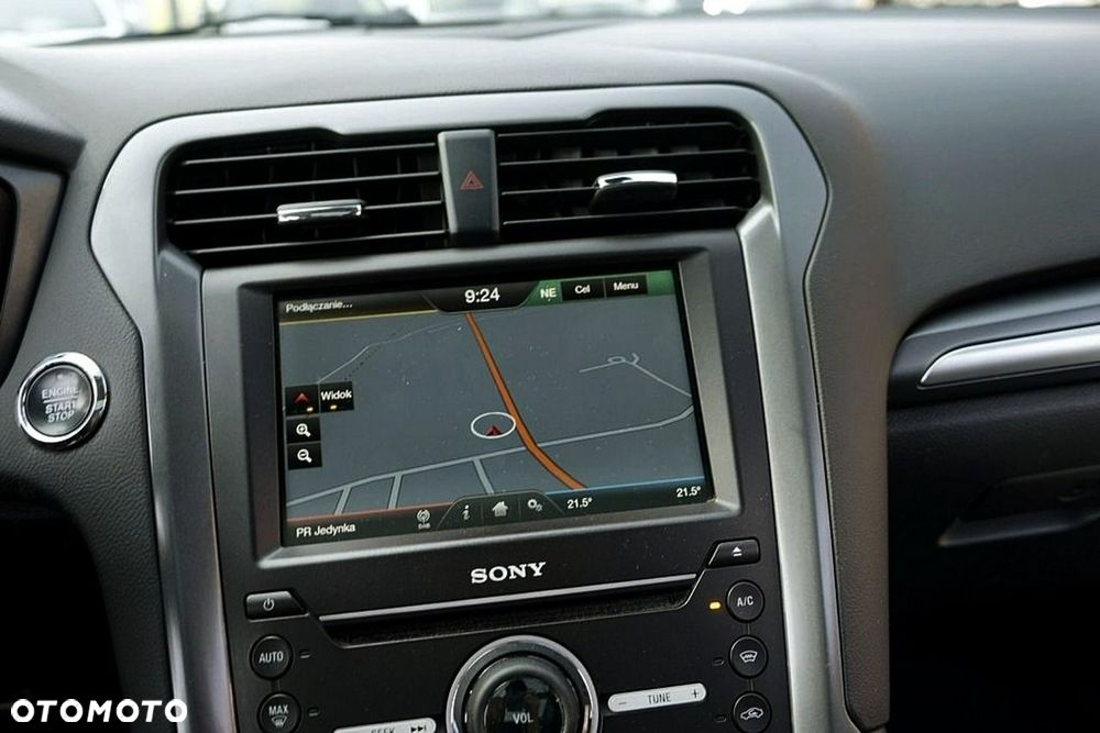 Ford Mondeo - 22