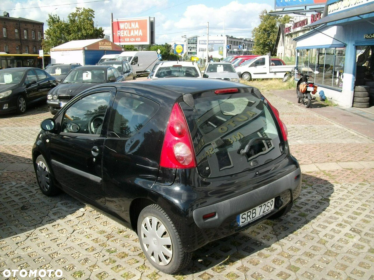 Peugeot 107 - 5
