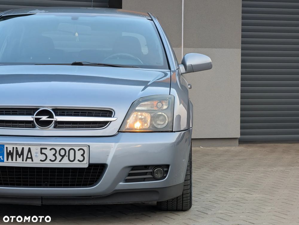Opel Vectra 2.2 Automatik - 6