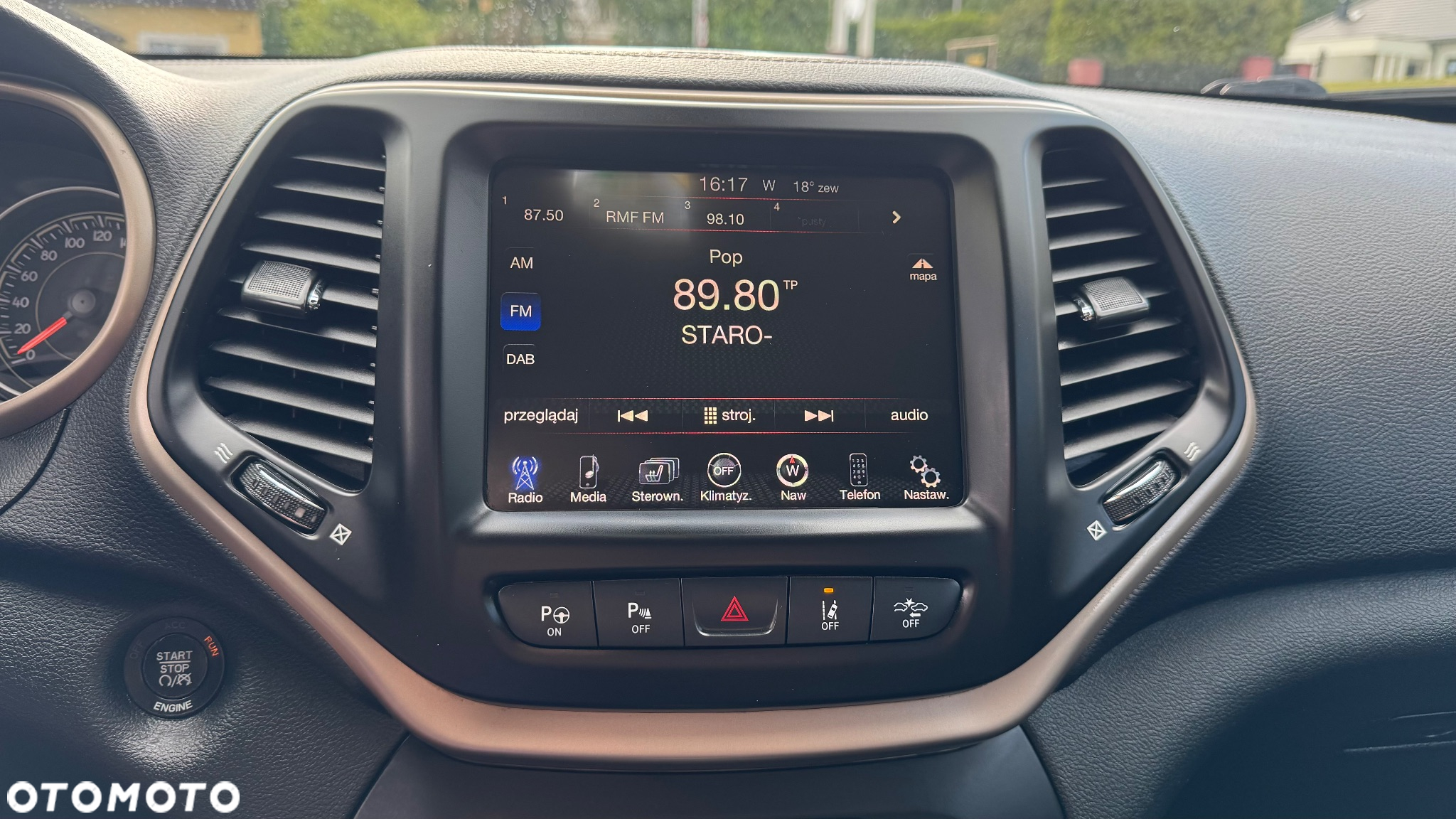 Jeep Cherokee 2.2 Multijet Active Drive I Automatik Night Eagle II - 15