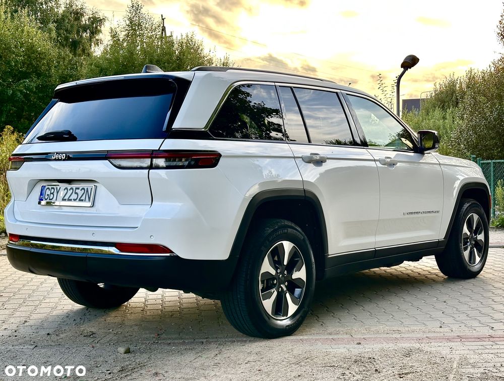 Jeep Grand Cherokee Gr 2.0 4xe PHEV Limited - 14