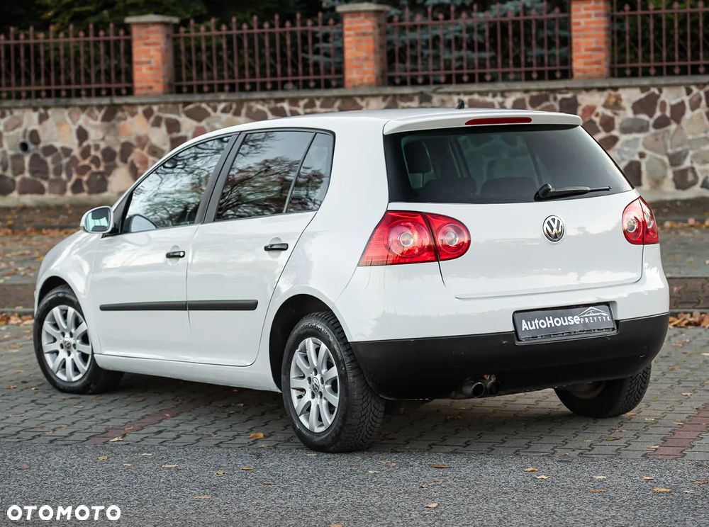 Volkswagen Golf V 2.0 FSI 4Mot Comfortline - 4