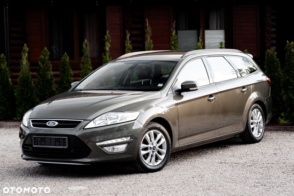 Ford Mondeo 2.0 TDCi Sport - 2