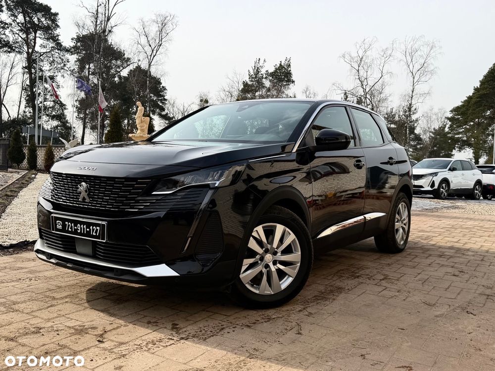 Peugeot 3008 - 12