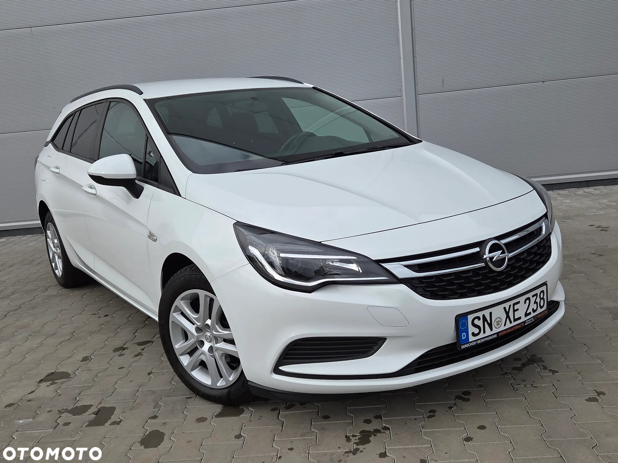 Opel Astra 1.6 D (CDTI) Sports Tourer Business - 3