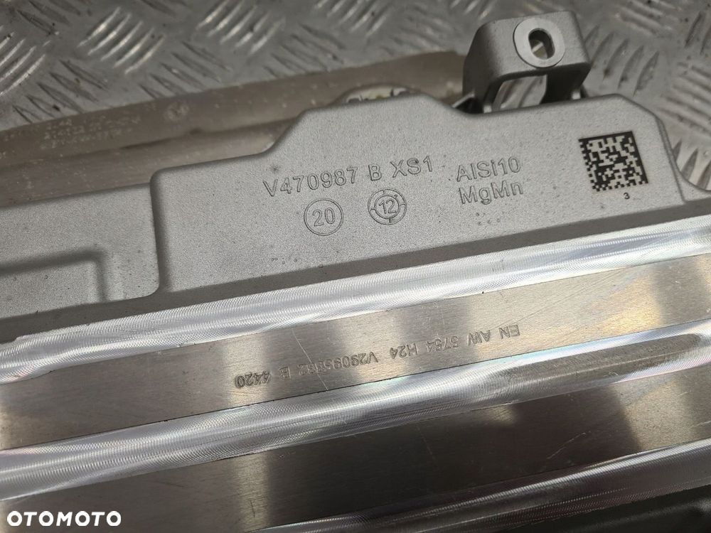 BMW X3 G01 MODUŁ ŁADOWANIA 5A27189 - 5