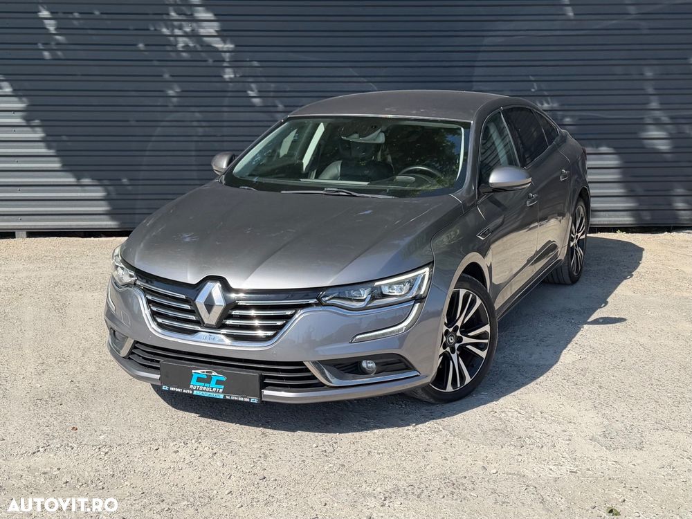 Renault Talisman ENERGY dCi 160 EDC INITIALE PARIS - 35