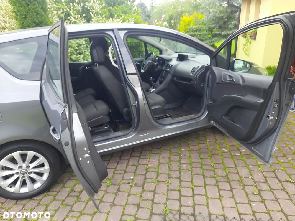 Opel Meriva 1.6 CDTI ecoflex Start/Stop Active - 6