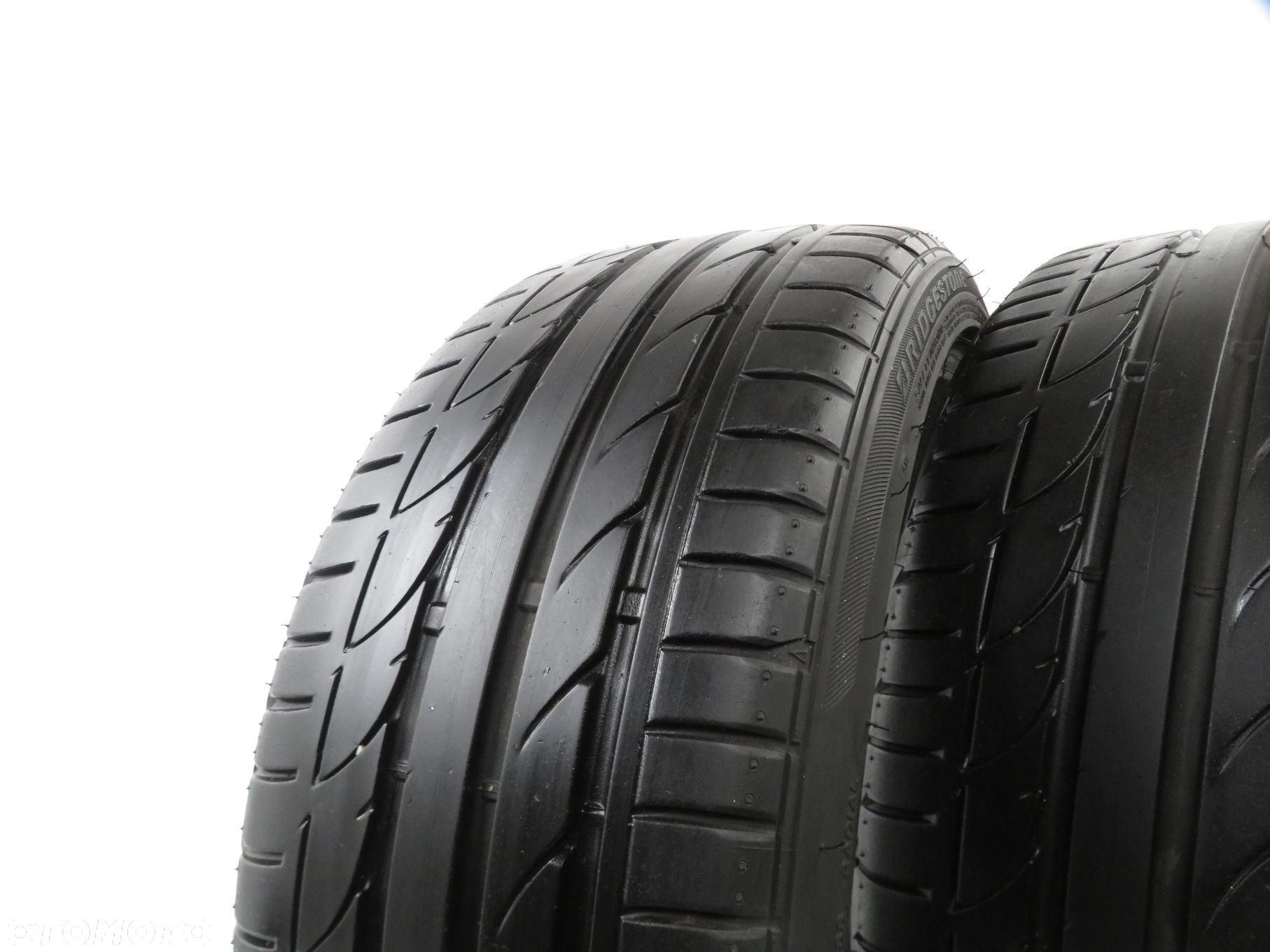 2x 215/40R17 OPONY LETNIE Bridgestone Potenza S001 87W XL - 7