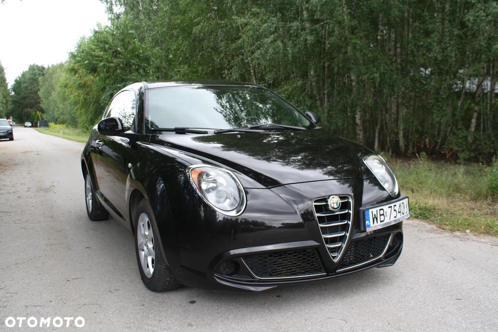 Alfa Romeo Mito 0.9 TwinAir Progression EU6 - 1