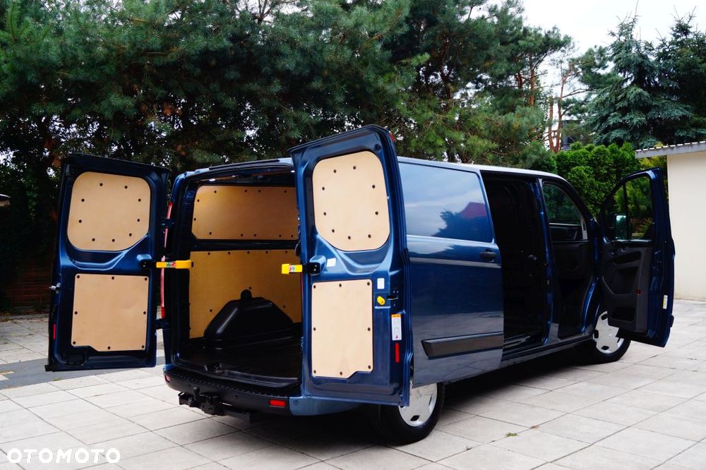 Ford Transit Custom Long  Lift Tablet Salon Pl Bogata Opcja Faktura Vat 23% - 17