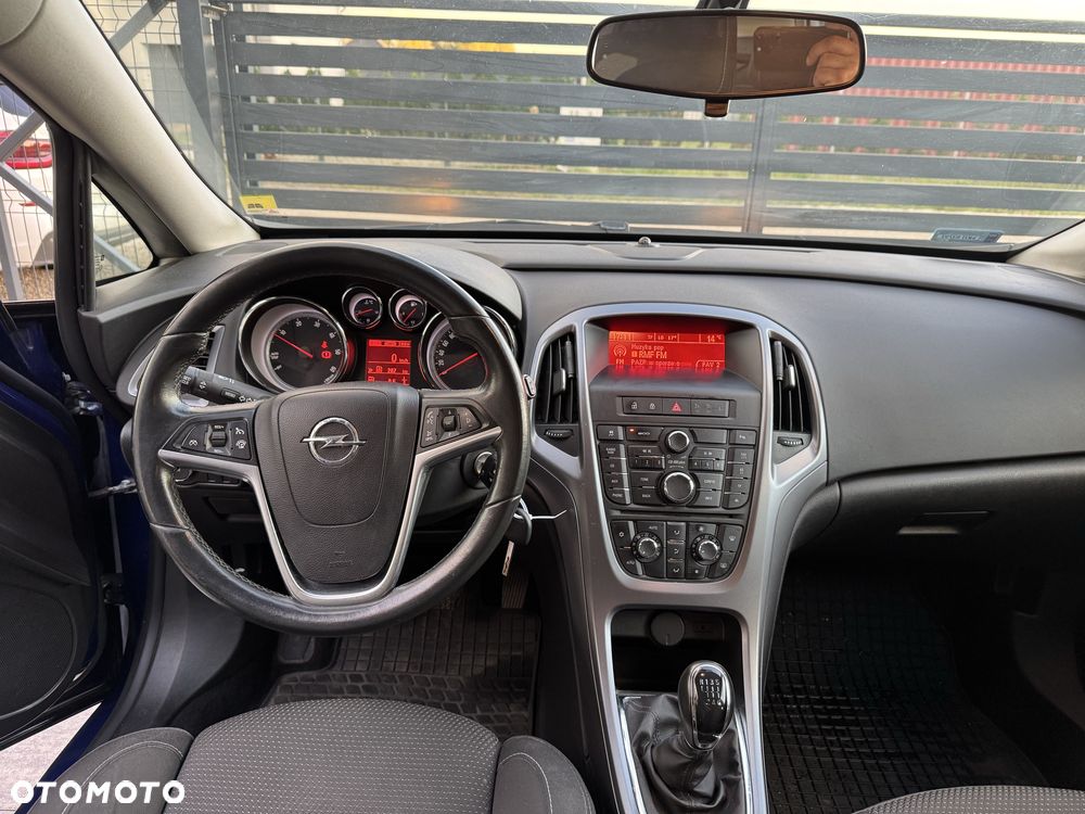Opel Astra - 7