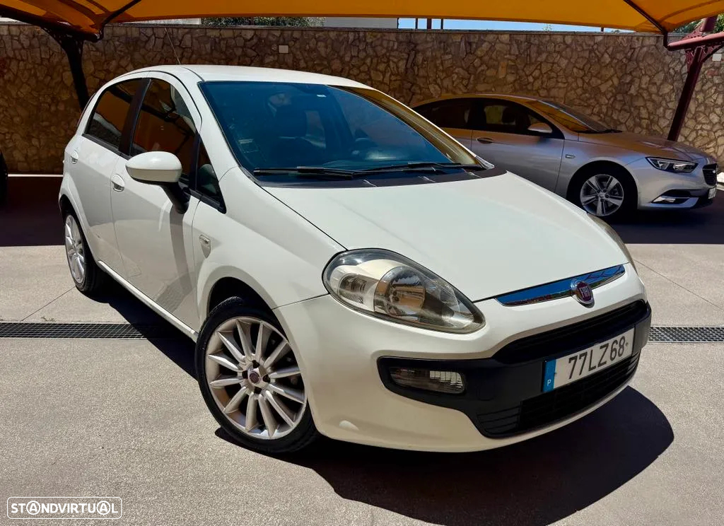 Fiat Punto Evo 1.3 M-Jet Dynamic - 2