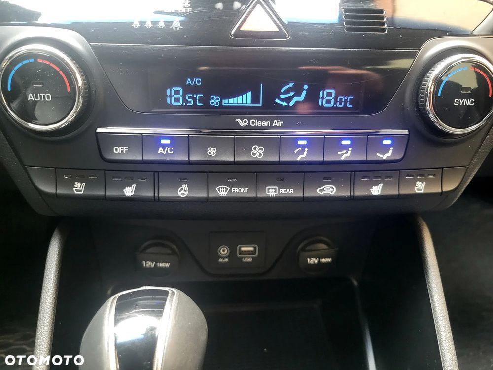 Hyundai Tucson - 18