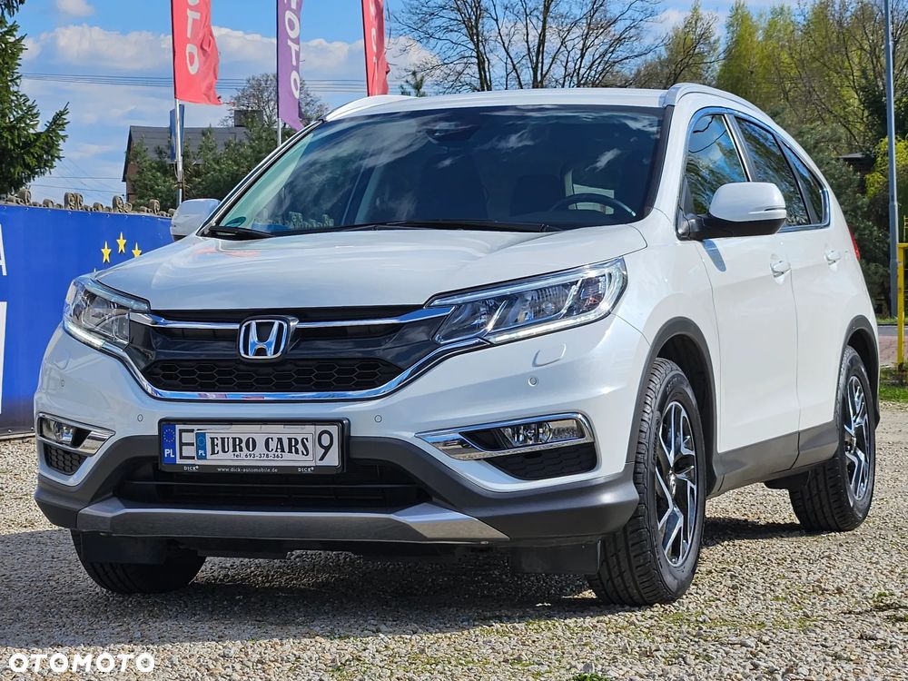 Honda CR-V 2.0 Elegance (Honda Connect+) - 5