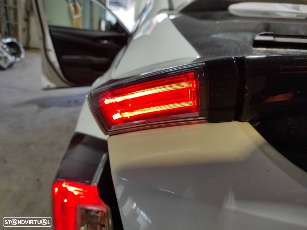 FAROLIM TRASEIRO ESQUERDO HONDA CIVIC LIM.5 (FK) 1.5 PRESTIGE - 5