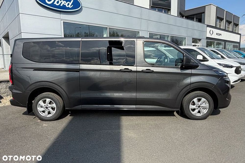 Ford Transit Custom - 5