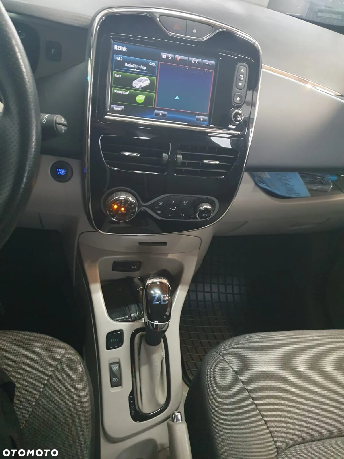 Renault Zoe (mit Batterie) 22 kwh Life - 6