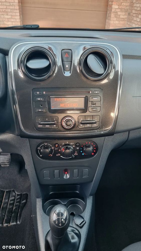 Dacia Sandero 2017